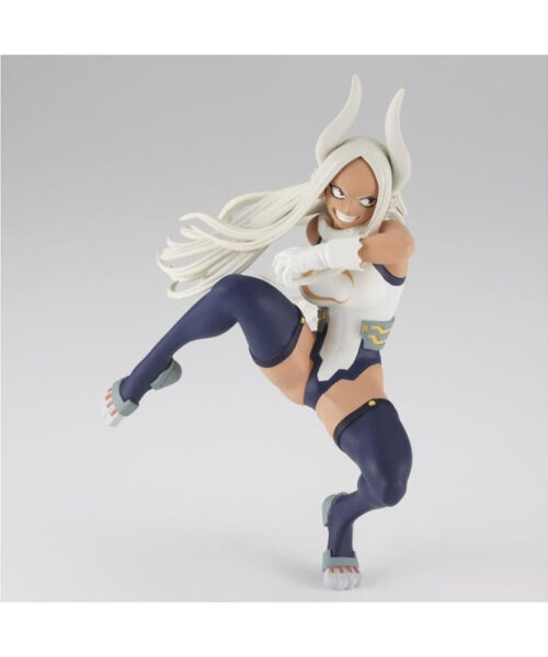 Mirko The Amazing Heroes Vol. 22