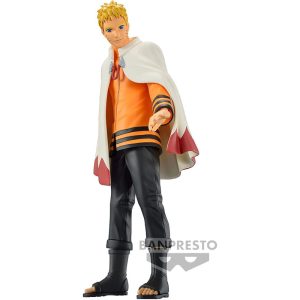 Naruto Uzumaki Hokage 20th Anniversary Figure