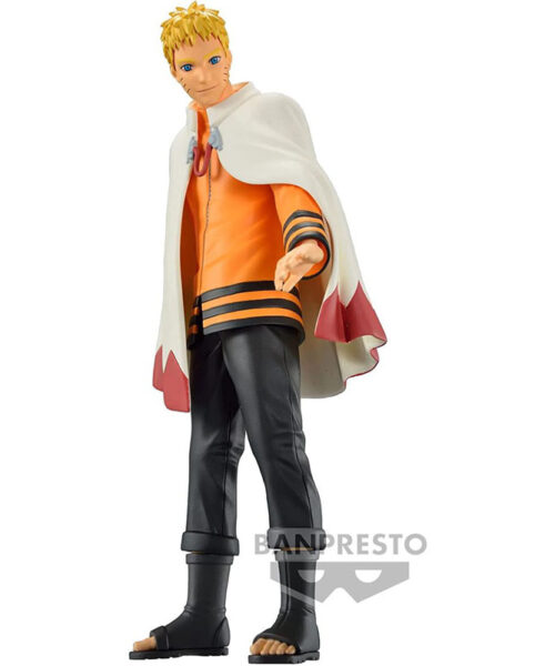 Naruto Uzumaki Hokage 20th Anniversary Figure