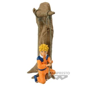 Naruto Uzumaki Shounen 20th Anniversary Figure