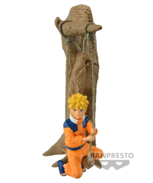 Naruto Uzumaki Shounen 20th Anniversary Figure