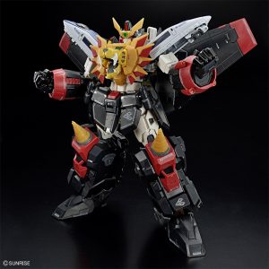 RG Gaogaigar King Of The Braves Gaogaigar