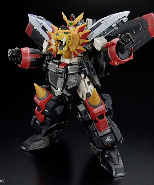 RG Gaogaigar King Of The Braves Gaogaigar