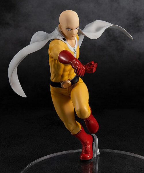 Saitama: Hero Costume Ver. Pop Up Parade Non Scale