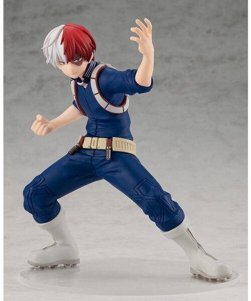 Shoto Todoroki Hero Costume Ver. Pop Up Parade Non Scale