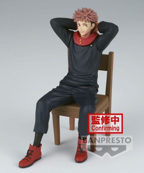 Yuji Itadori Break Time Collection Vol. 1