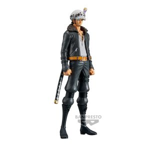 DXF The Grandline Men Vol. 10 Trafalgar Law Film Red