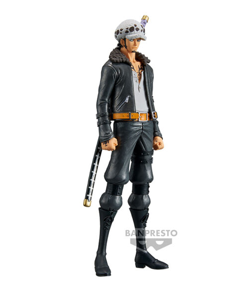 DXF The Grandline Men Vol. 10 Trafalgar Law Film Red