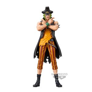 DXF The Grandline Men Vol. 11 Bartolomeo Film Red