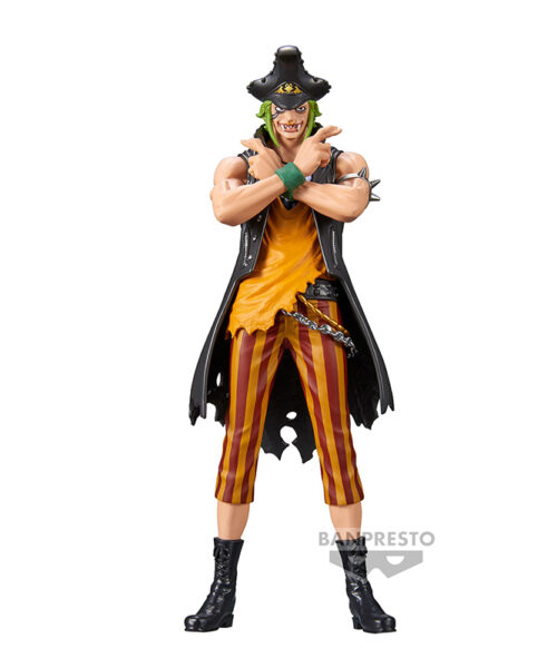 DXF The Grandline Men Vol. 11 Bartolomeo Film Red