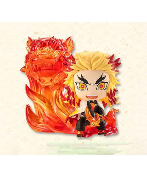 Kiojuro Rengoku Hold Figure