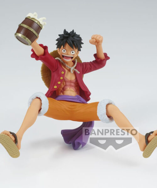 Monkey D. Luffy It's A Banquet!