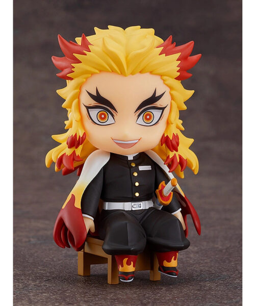 Nendoroid Swacchao Kyojuro Rengoku
