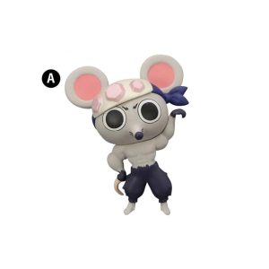 Ninju Shino Buff Mouse Ver. A Chokotto Hikkake Petit
