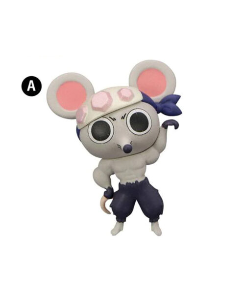 Ninju Shino Buff Mouse Ver. A Chokotto Hikkake Petit