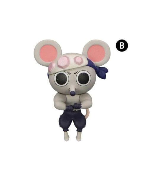 Ninju Shino Buff Mouse Ver. B Chokotto Hikkake Petit