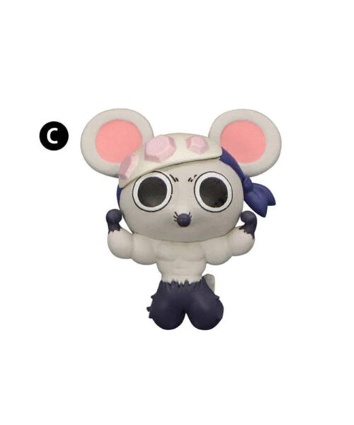 Ninju Shino Buff Mouse Ver. C Chokotto Hikkake Petit
