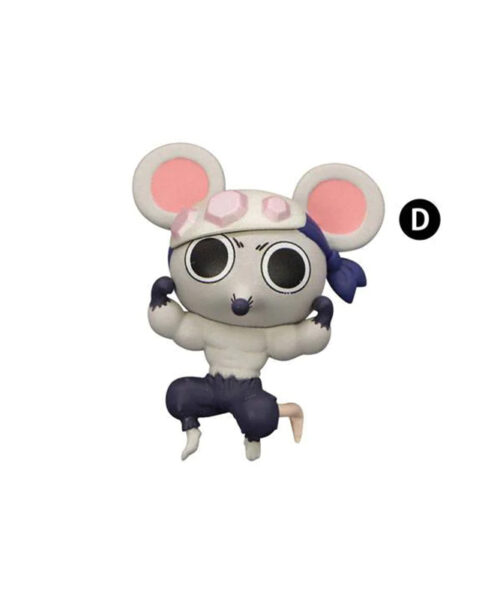 Ninju Shino Buff Mouse Ver. D Chokotto Hikkake Petit