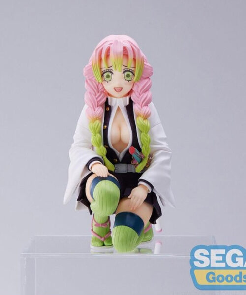 PM Perching Mitsuri Kanroji Meeting Ver.