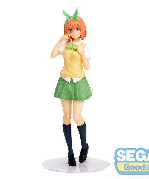 SPM Yotsuba Nakano Last Festival Yotsuba's Side