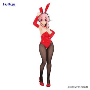 Super Sonico Red Ver. BiCute Bunnies