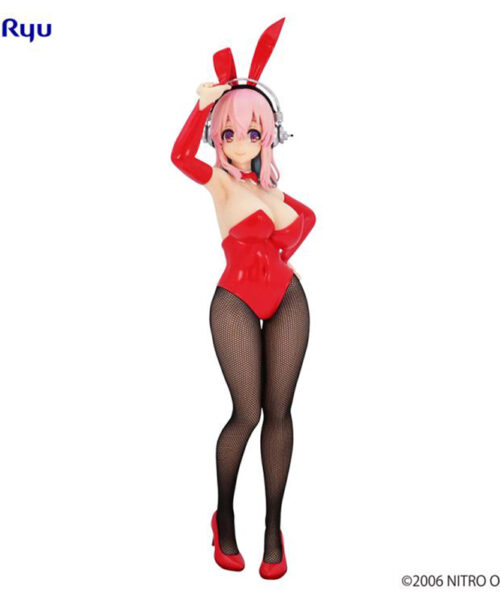 Super Sonico Red Ver. BiCute Bunnies