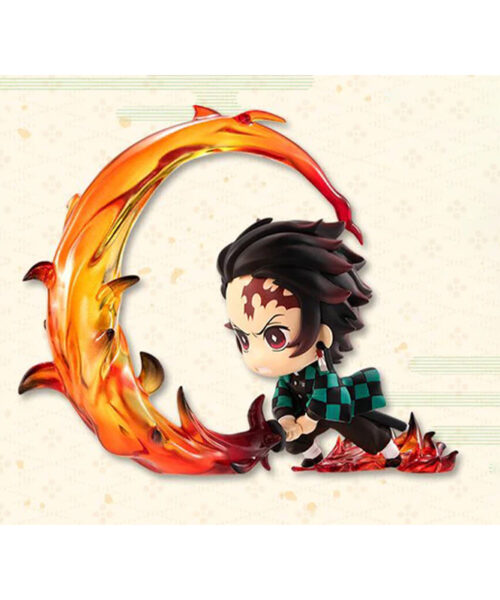 Tanjiro Kamado Hold Figure