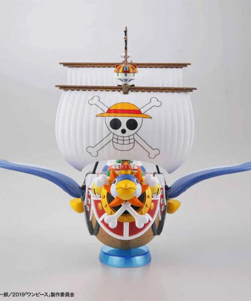 #15 Thousand Sunny Flying Model One Piece Grand Ship Collection