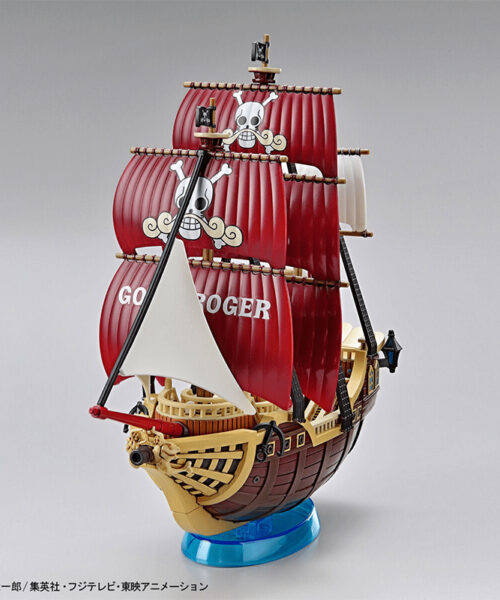 #16 Oro Jackson One Piece Grand Ship Collection
