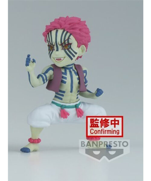 Akaza Demon Slayer WCF vol.8