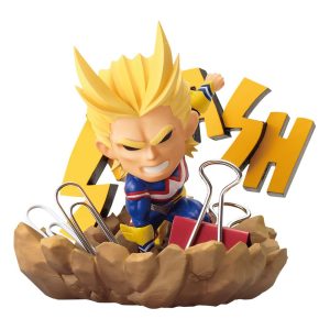All Might Accessory Tray My Hero Academia Desktop Heroes