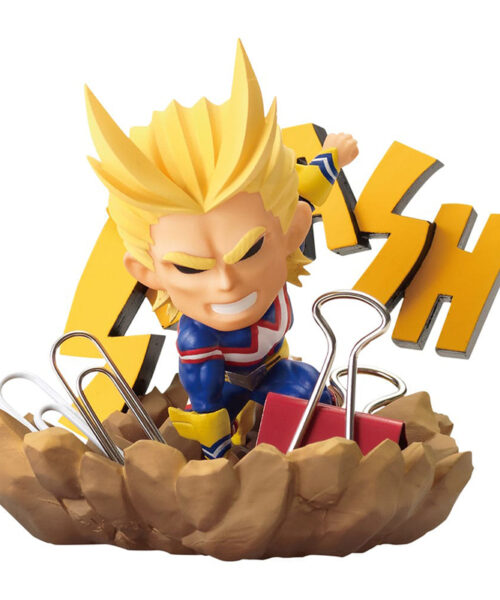 All Might Accessory Tray My Hero Academia Desktop Heroes