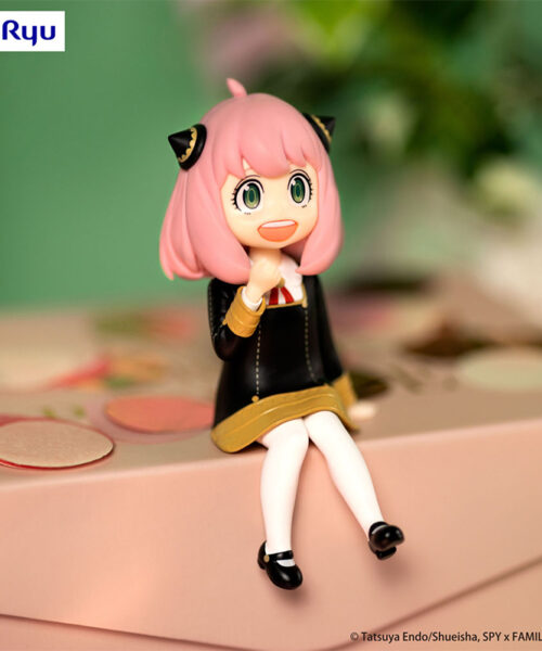 Anya Forger Noodle Stopper Figure