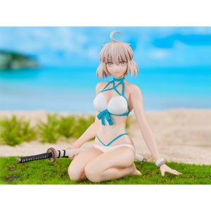 Assassin Okita Souji Noodle Stopper Figure