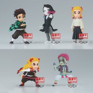 Demon Slayer WCF vol.8 Full Set 5 Pieces