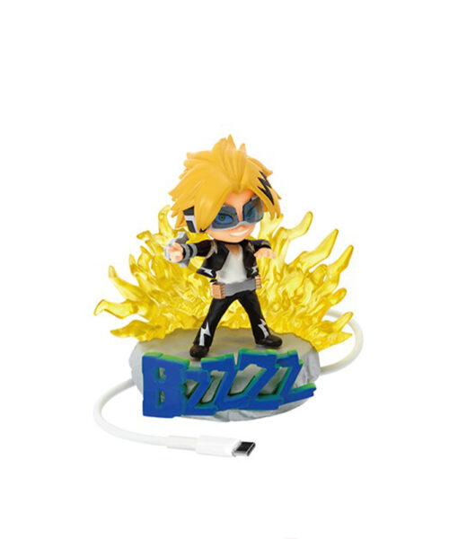 Denki Kaminari Cable Organizer My Hero Academia Desktop Heroes 2nd Mission