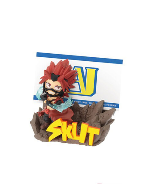 Eijiro Kirishima Card Stand My Hero Academia Desktop Heroes 2nd Mission