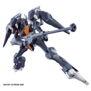 HGTWFM #07 FP/A-77 Gundam Pharact