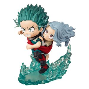 Izuku Midoriya & Eri Multi tray My Hero Academia DesQ Plus Ultra Battle!!