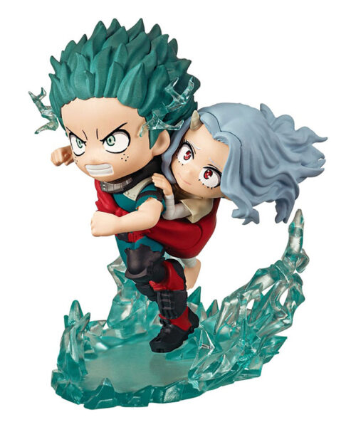 Izuku Midoriya & Eri Multi tray My Hero Academia DesQ Plus Ultra Battle!!