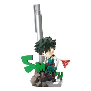 Izuku Midoriya Pen Stand My Hero Academia Desktop Heroes