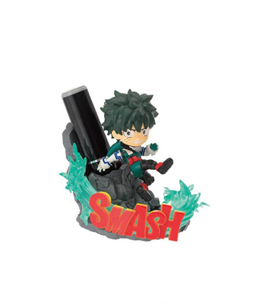 Izuku Midoriya Stamp Stand My Hero Academia Desktop Heroes 2nd Mission