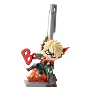 Katsuki Bakugo Pen Stand My Hero Academia Desktop Heroes
