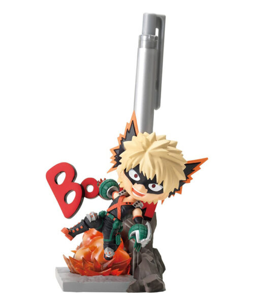 Katsuki Bakugo Pen Stand My Hero Academia Desktop Heroes