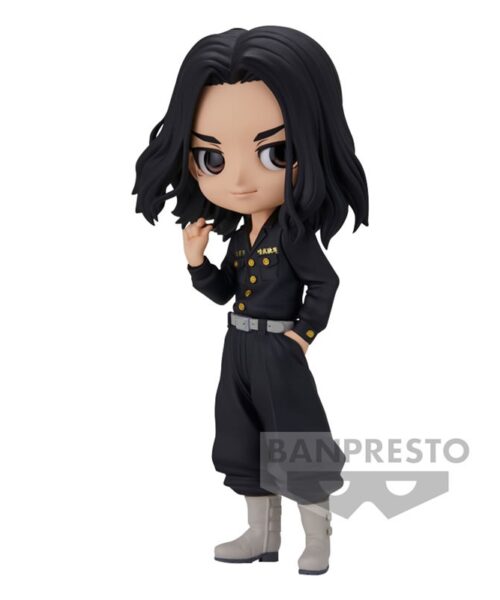 Keisuke Baji Ver. A Q Posket
