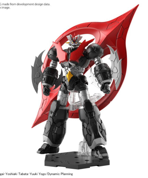 Mazinger Zero Infinitism 1/144
