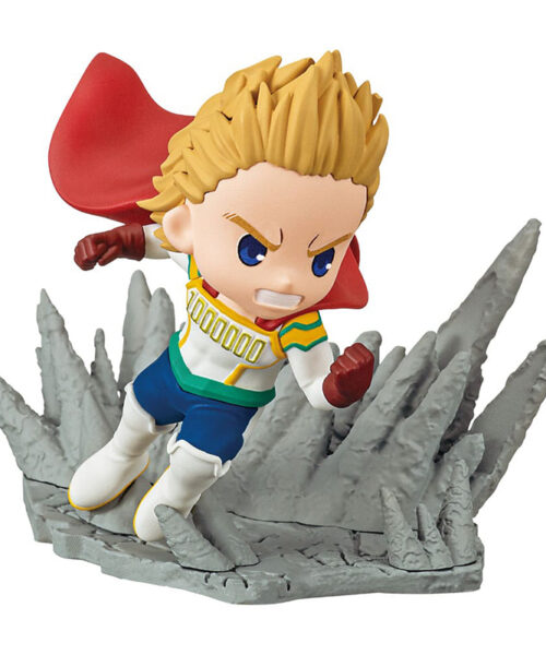 Mirio Togata Card stand My Hero Academia DesQ Plus Ultra Battle!!