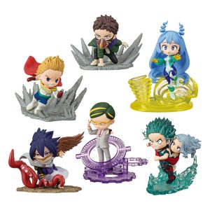 My Hero Academia DesQ Plus Ultra Battle!! Full Set 6 Pieces