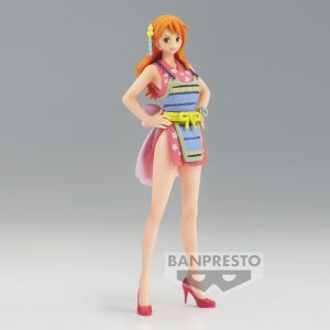 Nami Vol. 8 The Grandline Lady Wano Kuni