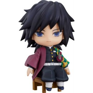 Nendoroid Swacchao Giyu Tomioka